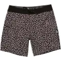 Volcom Asphalt Beach Mod 18 Boardshorts sort