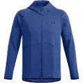 Under Armour Unstoppable Fleece Eu Sweatshirt Med Lynlås