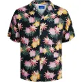 Jack & Jones Luke Tampa Aop Kortærmet Skjorte