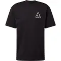 HUF Set TT T-shirt sort