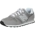 New Balance New Balancetil mænd. ML373V2 Sneakers i læder 373v2 grå (38.5), Fast, Blonder, Casual