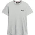Superdry Essential Logo Embroidered T-shirt Med Korte ærmer