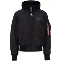 Alpha industries Ma-1 D-tec Jakke