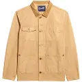 Superdry Merchant Cotton Work Overtrøje