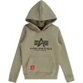 Alpha industries Basic Hættetrøje