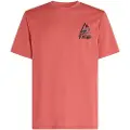 O'Neill Hybrid Logo T-shirt Med Korte ærmer