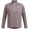 Under Armour Tech Textured Halv Lynlås Langærmet T-shirt