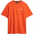 Superdry Luxury Sport Loose T-shirt Med Korte ærmer