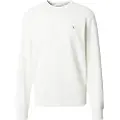 Calvin Klein Woven Label Hættetrøje