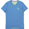 BIDI BADU Crew Inside Out V-neck T-shirt Med Korte ærmer