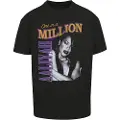 MT Aaliyah One In A Million Oversize T-shirt