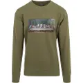 Mister tee Can´t Hang With Us T-shirt Med Lange ærmer