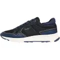 Pepe Jeans Pepe Jeanstil mænd. PMS60028 Træningssko Joy One sort (42), Fast, Blonder, Casual