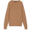 Tommy Hilfiger Herringbone Structure Trøje