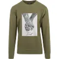Mister tee Trust 2.0 Sweatshirt