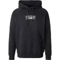 Volcom Outthere Po Hættetrøje sort