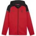 Puma Acm Casuals Sweatshirt Med Lynlås