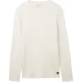 Tom Tailor Zigzag Structured Trøje