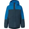 Vaude Escape Padded Jacket, vinterjakke, børn, mørkeblå