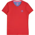BIDI BADU Crew Inside Out V-neck T-shirt Med Korte ærmer
