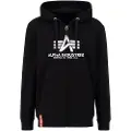 Alpha industries Basic Sweatshirt Med Lynlås