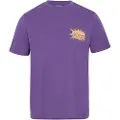 Volcom Strange Relics Bsc T-shirt Med Korte ærmer
