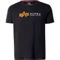 Alpha industries 118502pp T-shirt Med Korte ærmer