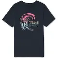 O'Neill Circle Surfer Kids T-shirt sort
