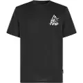 O'Neill Hybrid Logo T-shirt sort