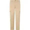 Pepe Jeans Pepe Jeanstil mænd. PM211641 Slim Cargo Twill-bukser beige (32), Casual, Bomuld