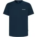 Pepe Jeans Pepe Jeanstil mænd. PM509623 Arryn navy T-shirt (XXL), Casual, Korte ærmer, Økologisk bomuld, Bæredygtig, Blå