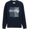 Tom Tailor Relaxed Crew Neck Sweatshirt