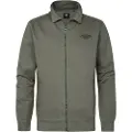 Petrol Industries M-3040-swc113 Halv Lynlås Sweatshirt
