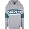 Starter Black Label Starter Across Stripe Hættetrøje