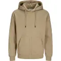 Jack & Jones Bradley Sweatshirt Med Lynlås