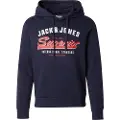 Jack & Jones Logo 2 Col Hættetrøje