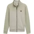 Tom Tailor Detailed Stand Up Sweatshirt Med Lynlås