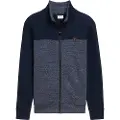 Tom Tailor Detailed Stand Up Sweatshirt Med Lynlås