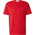 Gant 2003184 Regular Fit T-shirt Med Korte ærmer