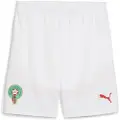 Puma Morocco 2025 Shorts Men, Clothing, White/Fast Green/Red, XL