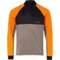 Vaude Bike Qimsa Halv Lynlås Langærmet T-shirt