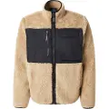 Volcom Storm Stone Hættetrøje med lynlås brun
