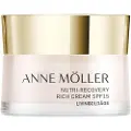 Anne Moller Anne-Moeller Collections LivingoldageNutri-Recovery Rich Cream SPF 15 50 ml (10.600,00 kr / 1 l)