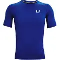 Under Armour Heatgear Compression T-shirt Med Korte ærmer