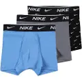 Nike Kids Eday Cotton Printed Badeshorts Boxer 3 Enheder