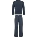 Calvin Klein 000nm2842e Pyjamas Med Lange ærmer