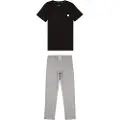 Calvin Klein Jeans B70b700500 Kortærmet Pyjamas