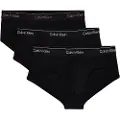 Calvin Klein 000nb4075a Briefs 3 Enheder