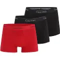 Calvin Klein 000nb4078a Boxers 3 Enheder