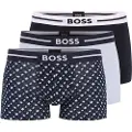Hugo Boss Bold Design 10267399 Boxers 3 Enheder